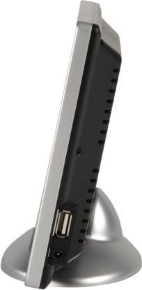 Produktbild ELV Funk-Wetterstation WS3080 mit Solarsender und PC-