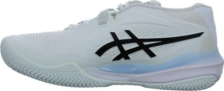 Actual product image ASICS Performance Asics Gel-Resolution X Clay White/Black Man (46)