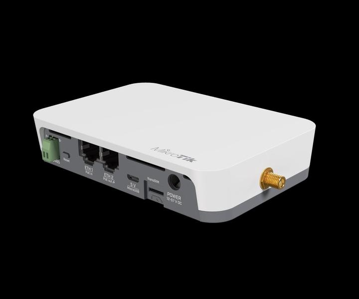 Immagine prodotto MikroTik Kit IoT Gateway KNOT LR8 863-870 MHz