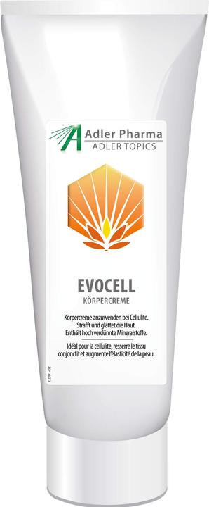 Immagine prodotto Adler Evocell crema per il corpo (Crema corpo, 200 ml)