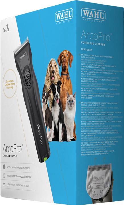 Produktbild Wahl Tierhaarschneidemaschine (Hund)