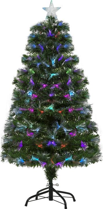 Actual product image Homcom Christmas tree (120 cm)