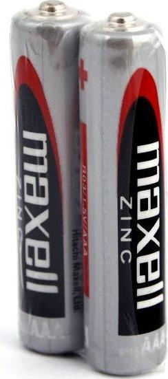 Immagine prodotto Maxell Super Power ACE R03 - Batteria 2 x tipo AAA (2 pz., AAA)