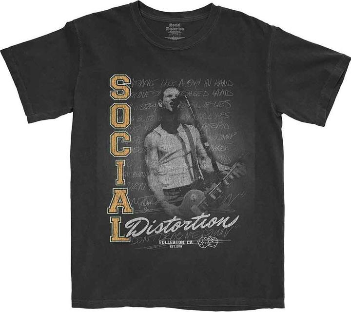 Social Distortion Athletics