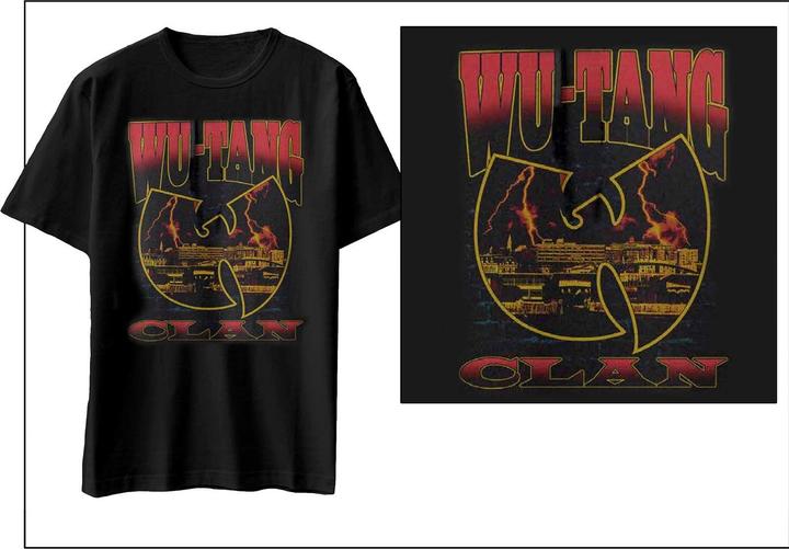 Produktbild Wu Tang Clan Lightning Infill W (XXL)