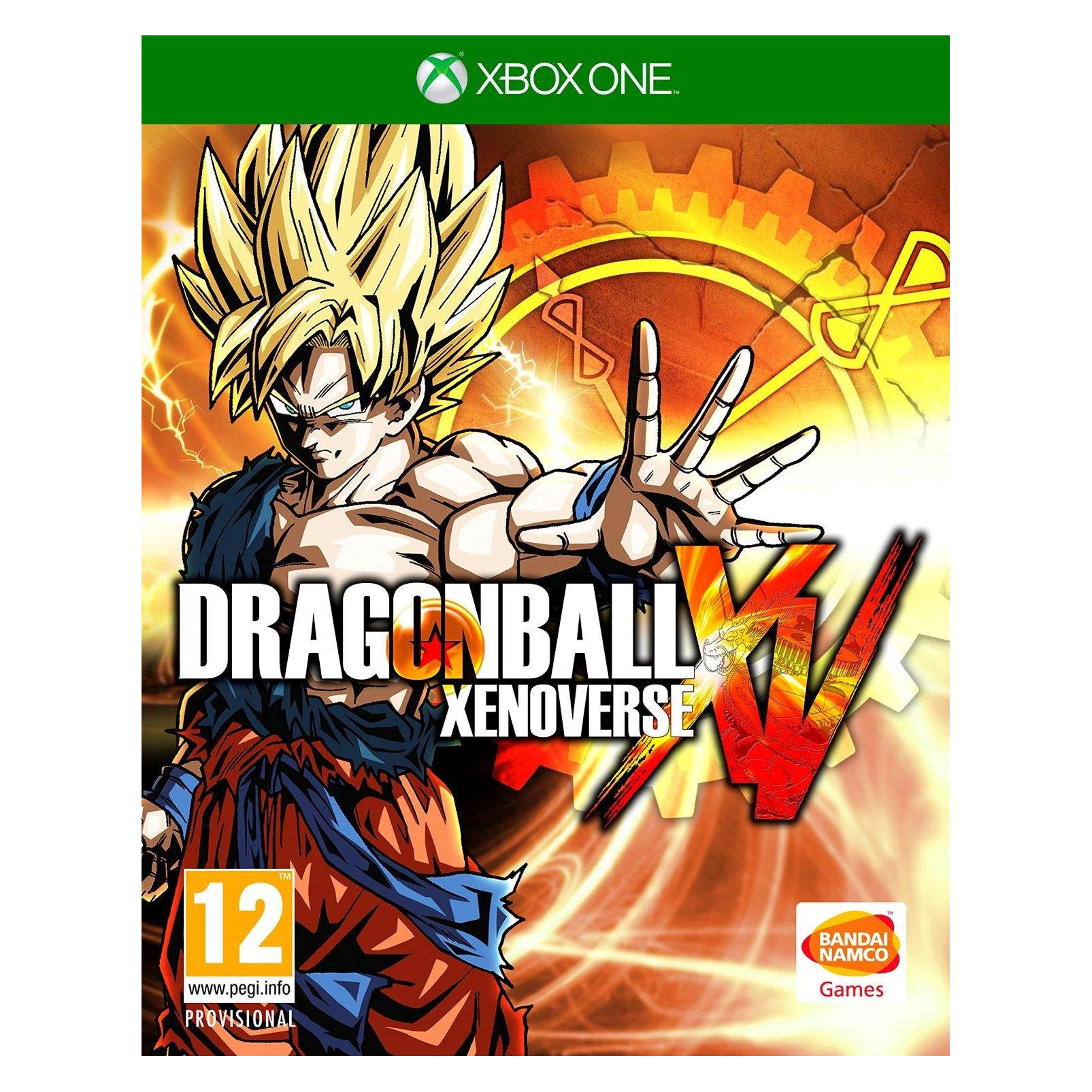 Bandai Namco Dragonball Xenoverse