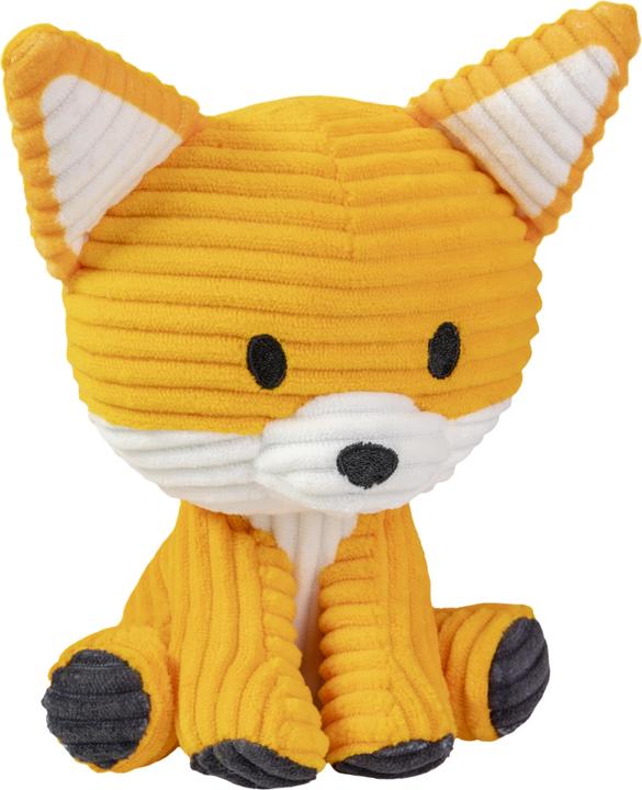 Produktbild Lumo Stars Plüschtier Samt - Fuchs Felix, 15cm (15 cm)