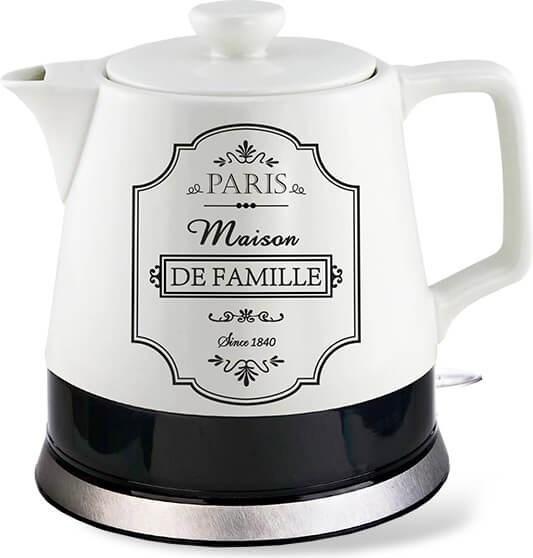 Maestro Czajnik elektryczny 1 0l 1200W MR-072 (1 l)