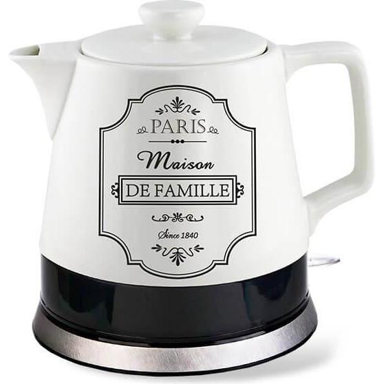 Maestro Bianco Czajnik Elektryczny 1 0L 1200W Mr-072, Bollitore,