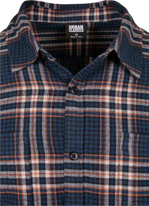 Immagine prodotto Urban Classics Camicia a scacchi da campus (S)