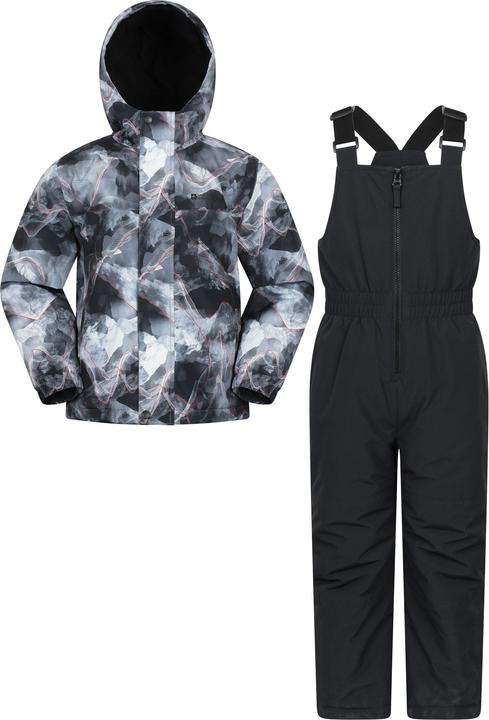 Immagine prodotto Mountain Warehouse Polar Zone Salopette Stampato Bambini (158)