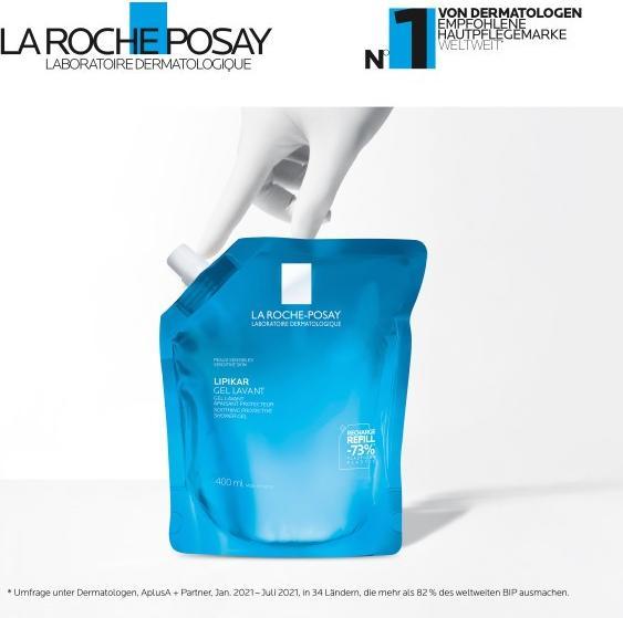 Produktbild La Roche Posay Roche Posay (400 ml)