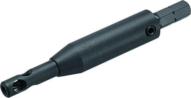 Actual product image Blum Centre drill (2.7 millimetres)