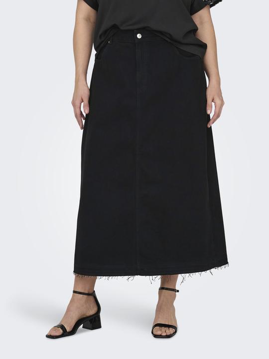 Actual product image Only CARNELIA denim skirt Denim skirt (46)