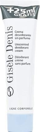 Produktbild Gisele Denis Deo Cream 75ml 25ml