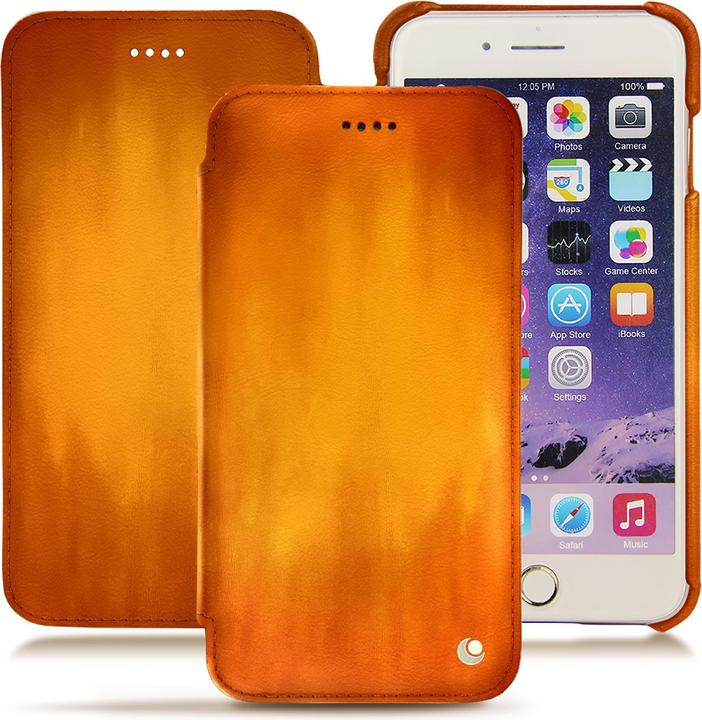 Image du produit Noreve Housse cuir (Huawei P20 Pro, Apple iPhone 7 Plus)