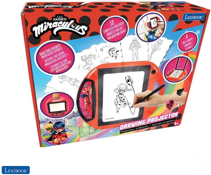 Produktbild Lexibook Zeichenprojektor