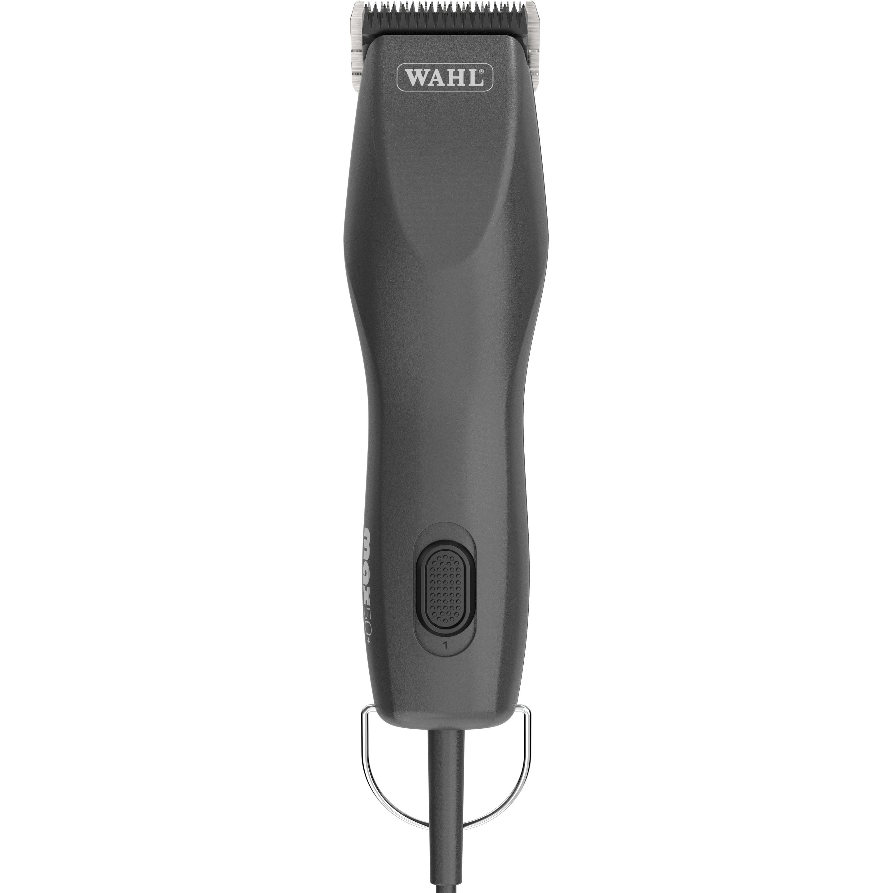 Wahl Nero Regolabarba + Tagliacapelli, Max50+