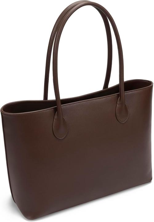 Productafbeelding Carlheim Olivia Echt Leren Handtas mit Wasserdichter Funktion und Zeitlosem Design