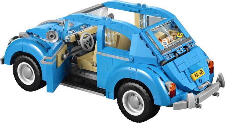 Image du produit LEGO Coccinelle VW (10252, LEGO Creator Expert)