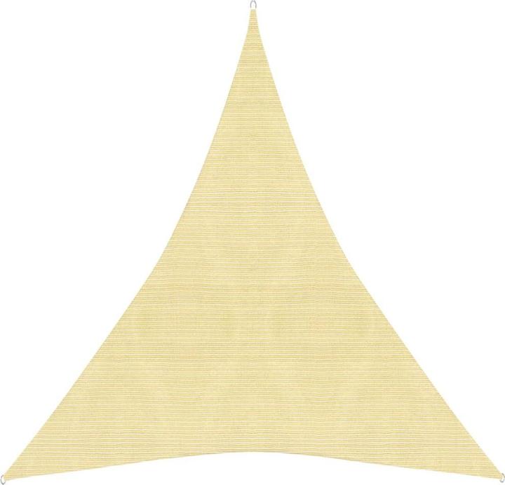 vidaXL Sonnensegel (400 x 400 cm)