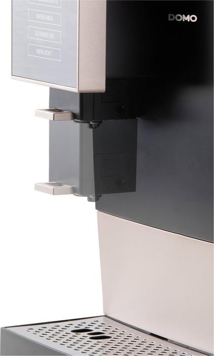 Actual product image Domo VOLLAUTOMATISCHE ESPRESSO-MASCHINE Espressomaschine