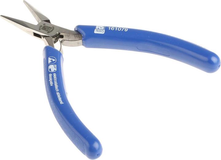 Produktbild RS PRO ESD Spitzzange 120mm (146 mm)