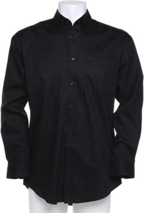 Produktbild Kustom Kit Corporate Oxford Hemd Langarm (57)