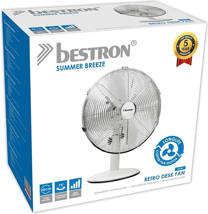 Actual product image Bestron DFT35W