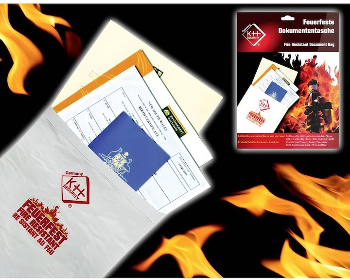 Produktbild KH Security Feuerfest (A4)
