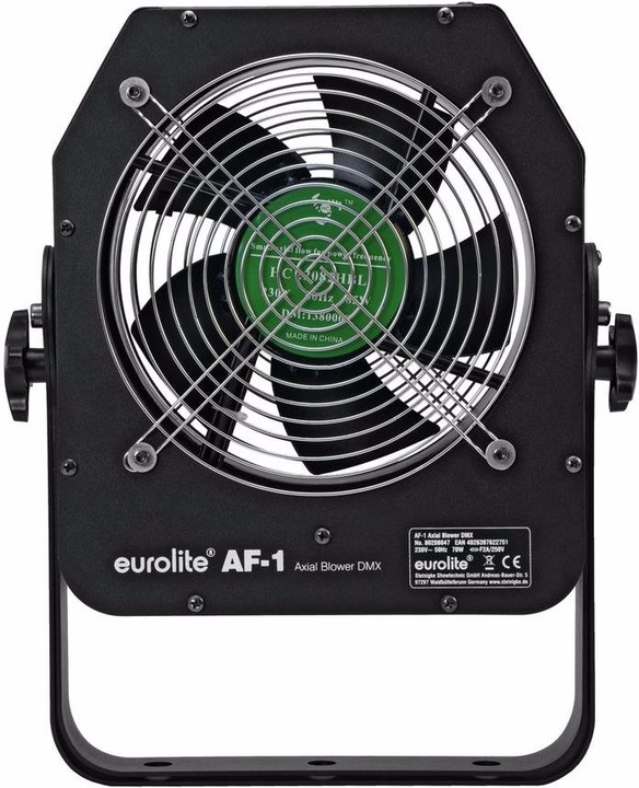 Produktbild Eurolite AF-1 Axialgebläse DMX