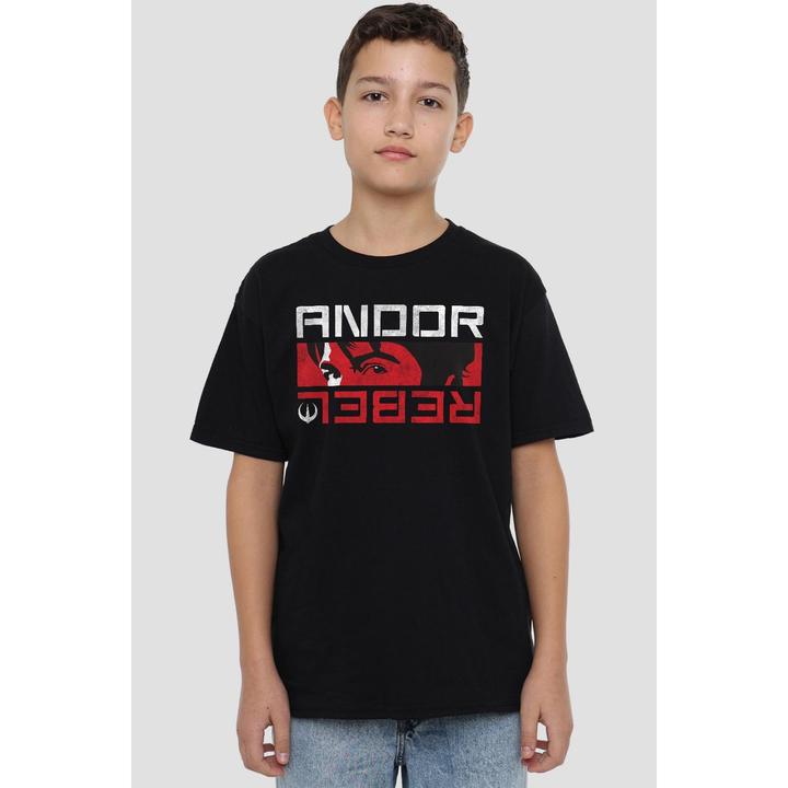 Produktbild Star Wars Andor Rebel Spy TShirt (116)