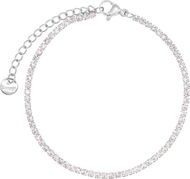Immagine prodotto Heideman Cratina color argento (100% acciaio inossidabile)