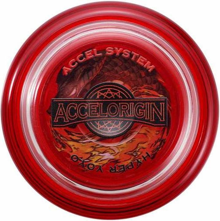 Productafbeelding Bandai Yo yo Accel Hyper 11 x 17 x 4 cm