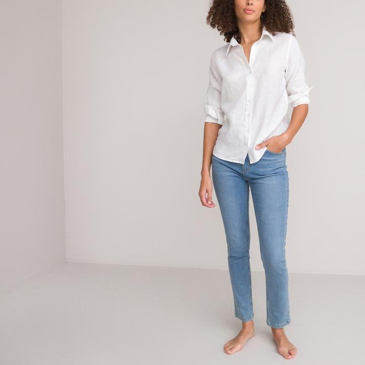 Produktbild La Redoute Collections Langärmelige Bluse (32)