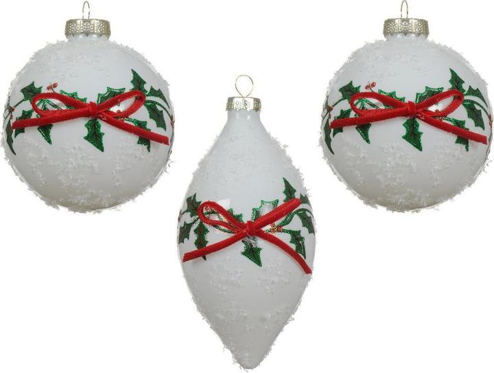 Nenurodyta Christmas Tree toy, 8 cm, glass - kaufen bei Galaxus - Galaxus