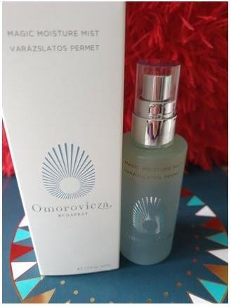 Produktbild Omorovicza Budapest Magic Moisture Mist 50ml - New, Boxed (50 ml)