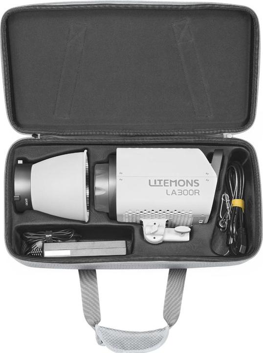 Actual product image Godox SC26 Semi Rigid Moulded Carry Case for LA150R, LA200R, LA300R and LA300Bi