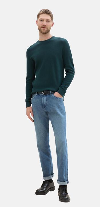 Produktbild Tom Tailor Pullover Strickpullover R-Neck (XXL)