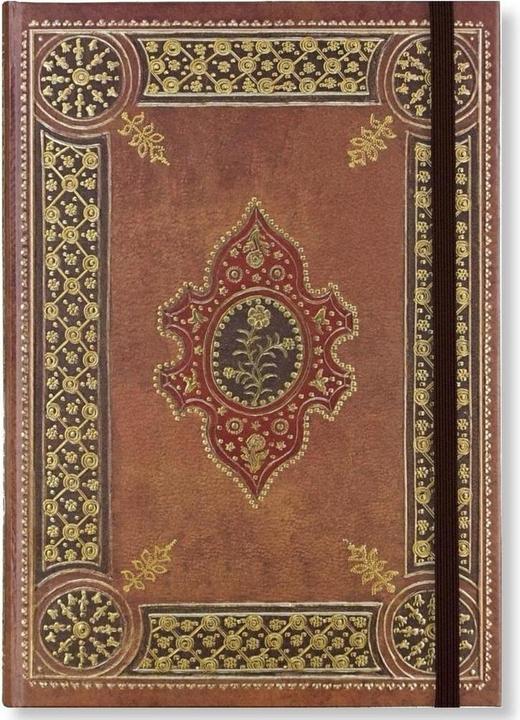 Produktbild Teka Mini-Aufklärungsnotizbuch (B6, Liniert, Harter Einband)