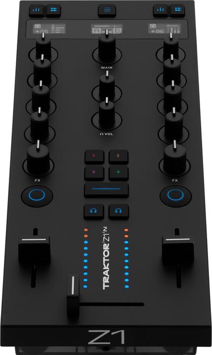 Produktbild Native DJ-Controller Traktor Kontrol Z1 MKII