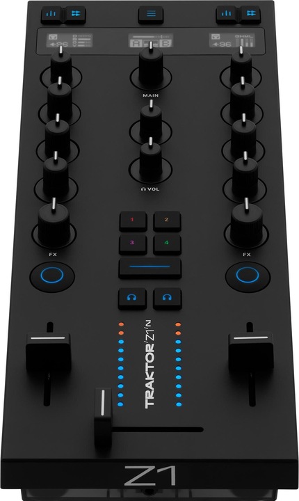 Produktbild Native DJ-Controller Traktor Kontrol Z1 MKII
