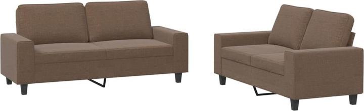 Produktbild vidaXL Sofagarnitur (2-Sitzer)