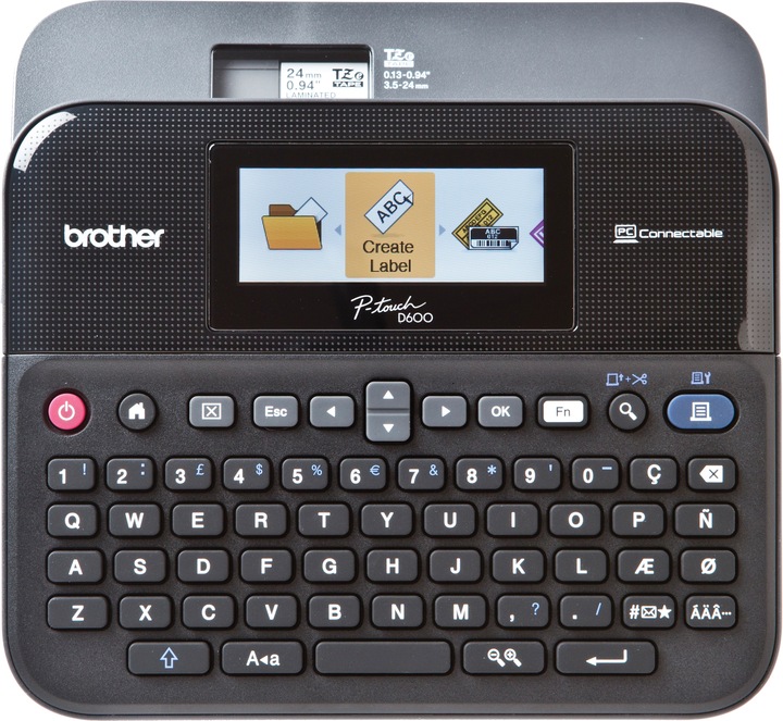 Produktbild Brother P-Touch D600VP