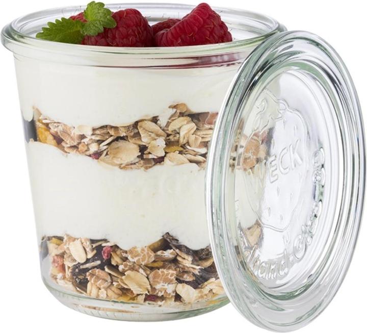 Actual product image APS Weck jars with lids (6 pcs., 0.29 l)