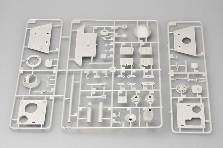 Produktbild Trumpeter German E-25 Tank