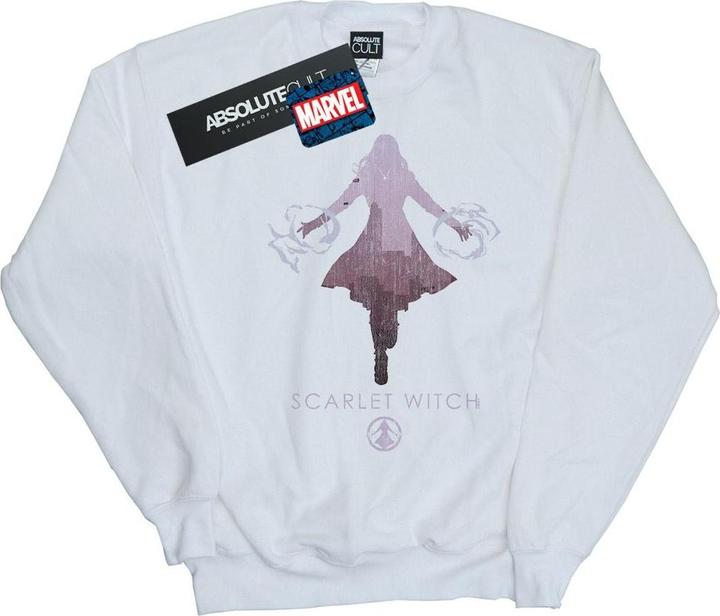 Produktbild Scarlet Witch Silhouette Sweatshirt Mädchen (128)