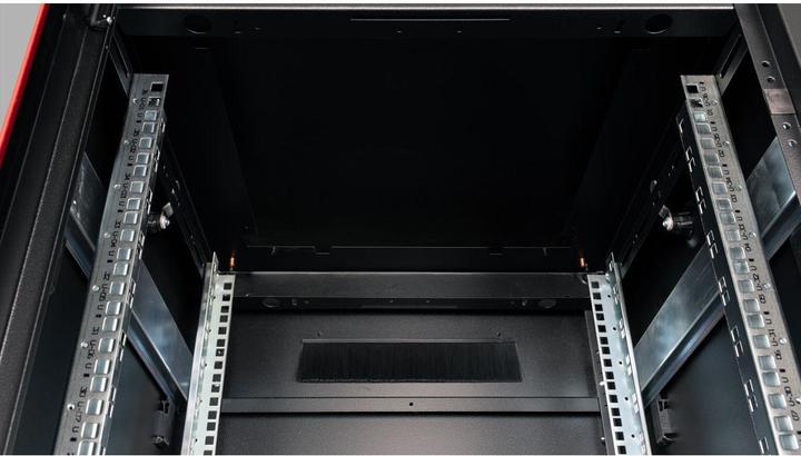 Actual product image Roline 19-inch network cabinet Pro 36 U (36 RU, 19 inch rack)