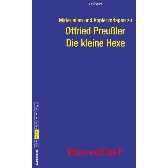 Die kleine Hexe. Begleitmaterial, Schulbücher von Gerd Engel