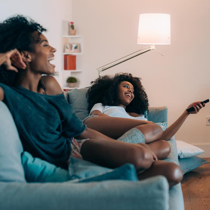 Actual product image Relaxdays Eckregal (19.50 x 19.50 x 122 cm)